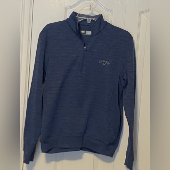Callaway 3-quarter zip - Picture 1 of 4